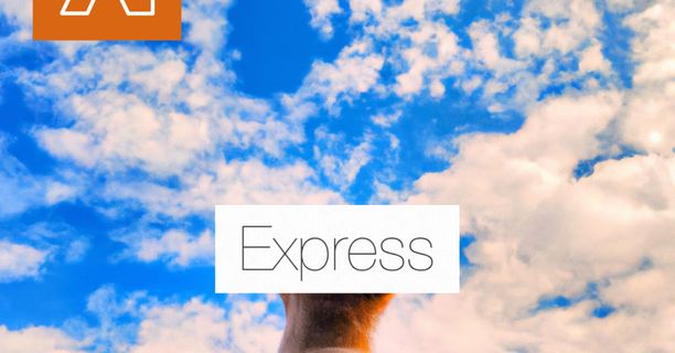to deploy your express JS app to a lambda function you need to make us of serverless framwork with serverless-http package